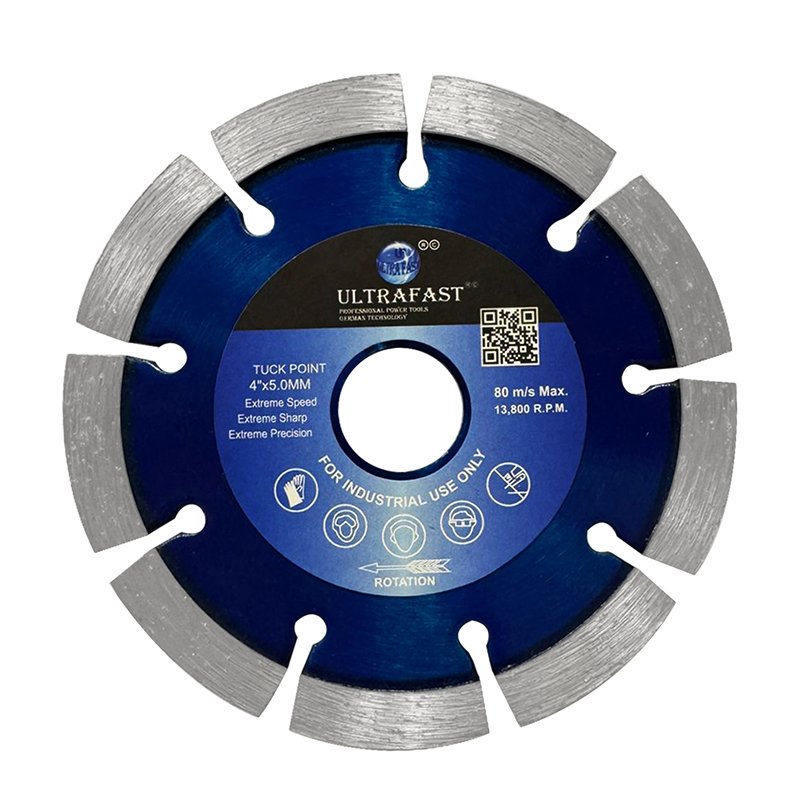 TUCK POINT BLADE SERIES